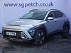 Hyundai KONA 1.6 T-GDi Ultimate DCT Euro 6 (s/s) 5dr Silver