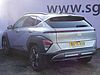 Hyundai KONA 1.6 T-GDi Ultimate DCT Euro 6 (s/s) 5dr Silver