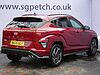 Hyundai KONA 1.6 T-GDi N Line S DCT Euro 6 (s/s) 5dr Red