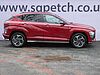 Hyundai KONA 1.6 T-GDi N Line S DCT Euro 6 (s/s) 5dr Red