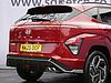 Hyundai KONA 1.6 T-GDi N Line S DCT Euro 6 (s/s) 5dr Red
