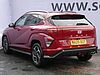 Hyundai KONA 1.6 T-GDi N Line S DCT Euro 6 (s/s) 5dr Red