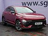 Hyundai KONA 1.6 T-GDi N Line S DCT Euro 6 (s/s) 5dr Red