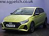 Hyundai I20 1.0 T-GDi N Line S DCT Euro 6 (s/s) 5dr Green