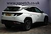 Hyundai TUCSON 1.6 TGDi Hybrid 230 SE Connect 5dr 2WD Auto White
