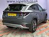 Hyundai TUCSON 1.6T Premium 5dr Grey