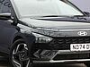 Hyundai BAYON 1.0 T-GDi Premium Euro 6 (s/s) 5dr Black