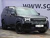 Hyundai SANTA FE 1.6 h T-GDi Calligraphy Auto 4WD Euro 6 (s/s) 5dr (7Seat) Black