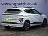 Hyundai KONA 160kW Ultimate 65kWh 5dr Auto White