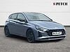 Hyundai I20 1.0T GDi 90 Black Line 5dr Blue