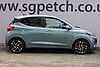 Hyundai I10 1.2 [79] Premium 5dr [Nav] Blue