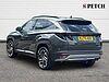 Hyundai TUCSON 1.6T Hybrid Ultimate 5dr Auto Green