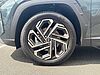 Hyundai TUCSON 1.6T Hybrid Ultimate 5dr Auto Green