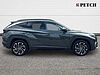 Hyundai TUCSON 1.6T Hybrid Ultimate 5dr Auto Green