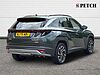 Hyundai TUCSON 1.6T Hybrid Ultimate 5dr Auto Green
