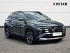 Hyundai TUCSON 1.6T Hybrid Ultimate 5dr Auto Green