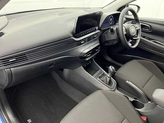 Hyundai BAYON Bayon 1.0 TGDi Premium 5dr Hatchback Premium