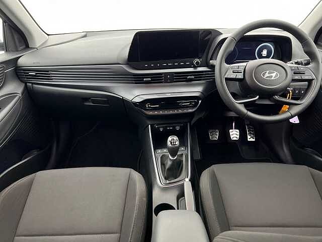 Hyundai BAYON Bayon 1.0 TGDi Premium 5dr Hatchback Premium