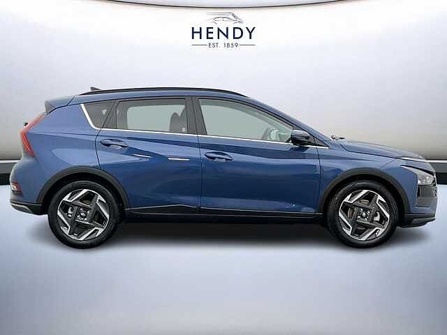 Hyundai BAYON Bayon 1.0 TGDi Premium 5dr Hatchback Premium
