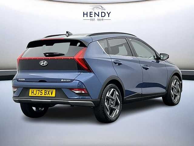 Hyundai BAYON Bayon 1.0 TGDi Premium 5dr Hatchback Premium