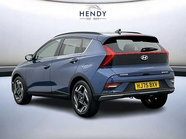 Hyundai BAYON Bayon 1.0 TGDi Premium 5dr Hatchback Premium