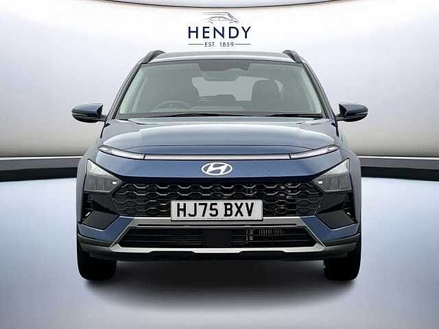 Hyundai BAYON Bayon 1.0 TGDi Premium 5dr Hatchback Premium