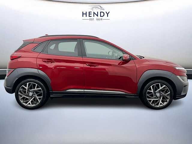 Hyundai KONA GDi Hybrid DCT Premium