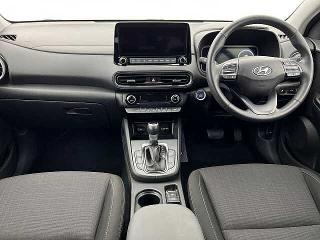 Hyundai KONA GDi Hybrid DCT Premium