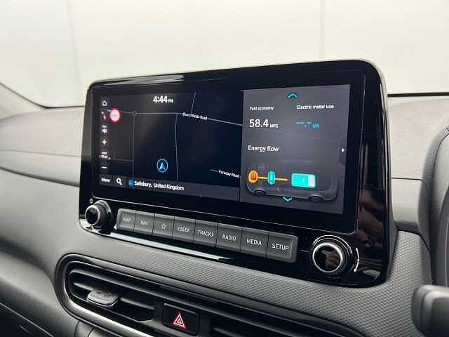 Hyundai KONA GDi Hybrid DCT Premium