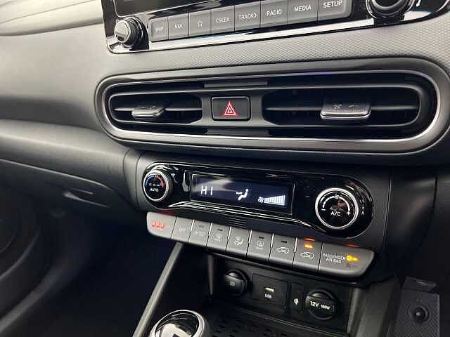 Hyundai KONA GDi Hybrid DCT Premium