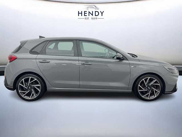Hyundai I30 GDi N Line SHADOW GREY