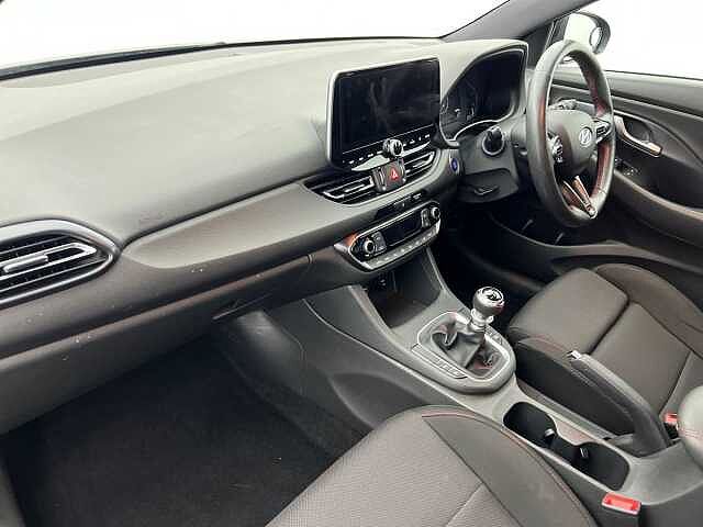 Hyundai I30 GDi N Line SHADOW GREY