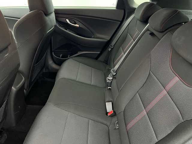 Hyundai I30 GDi N Line SHADOW GREY