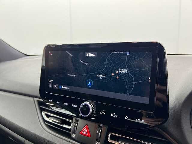 Hyundai I30 GDi N Line SHADOW GREY