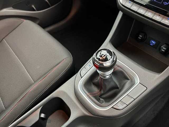 Hyundai I30 GDi N Line SHADOW GREY