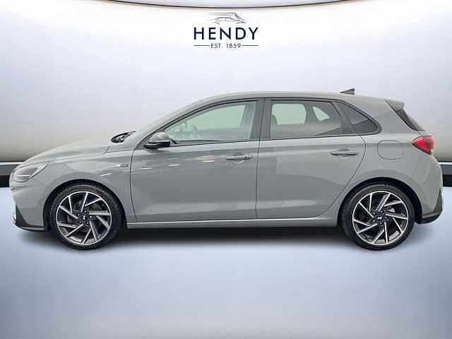 Hyundai I30 GDi N Line SHADOW GREY