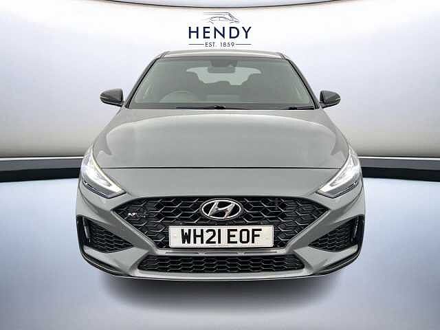 Hyundai I30 GDi N Line SHADOW GREY