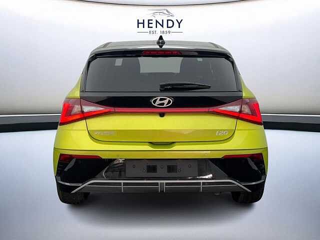 Hyundai I20 GDi DCT Premium
