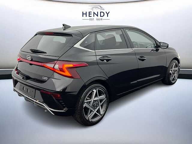 Hyundai I20 GDi Premium