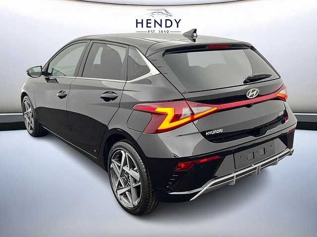 Hyundai I20 GDi Premium