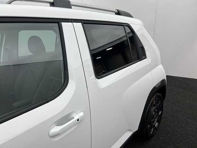 Hyundai INSTER 49kWh Cross ATLAS WHITE