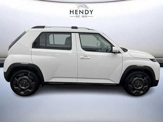 Hyundai INSTER 49kWh Cross ATLAS WHITE