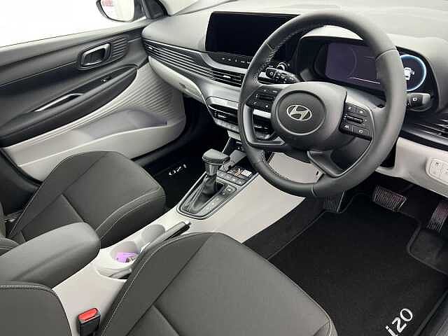 Hyundai I20 GDi 90 DCT Tech Line