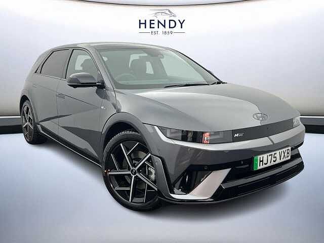 Hyundai IONIQ 5 84 kWh N Line S