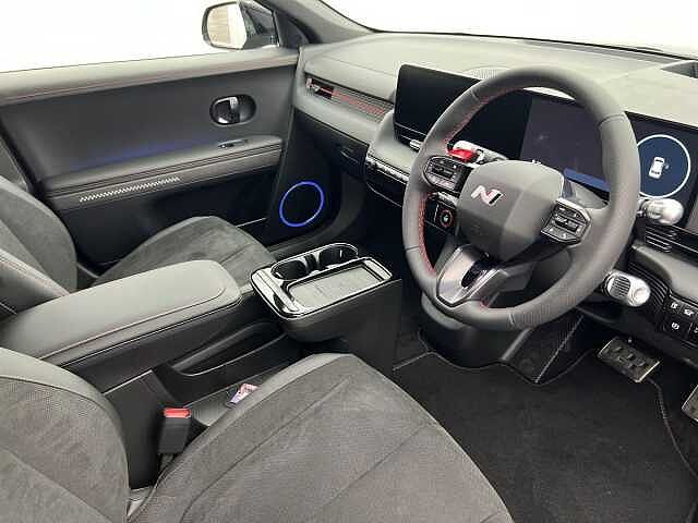 Hyundai IONIQ 5 84 kWh N Line S