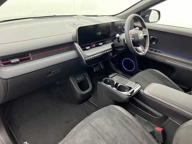 Hyundai IONIQ 5 84 kWh N Line S