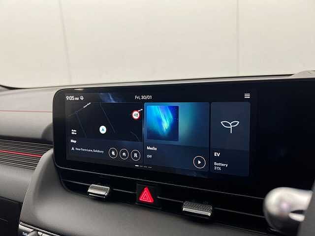 Hyundai IONIQ 5 84 kWh N Line S