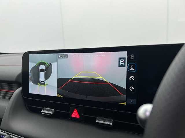 Hyundai IONIQ 5 84 kWh N Line S