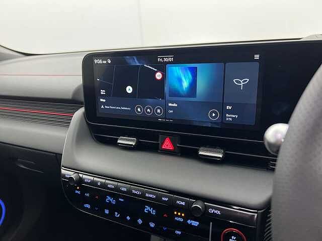 Hyundai IONIQ 5 84 kWh N Line S