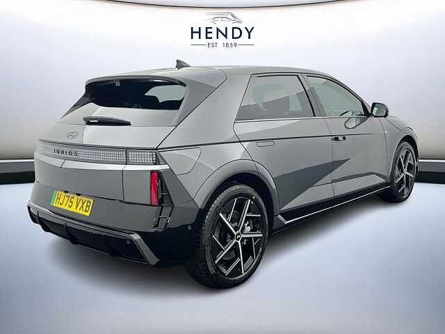 Hyundai IONIQ 5 84 kWh N Line S